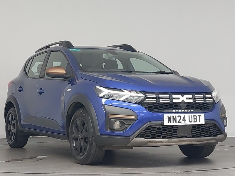 Dacia Sandero Stepway 1.0 Tce Extreme Blue