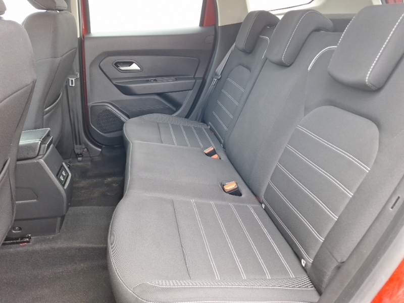 Dacia Duster 1.0 Tce 90 Prestige PE22XOZ Red #6