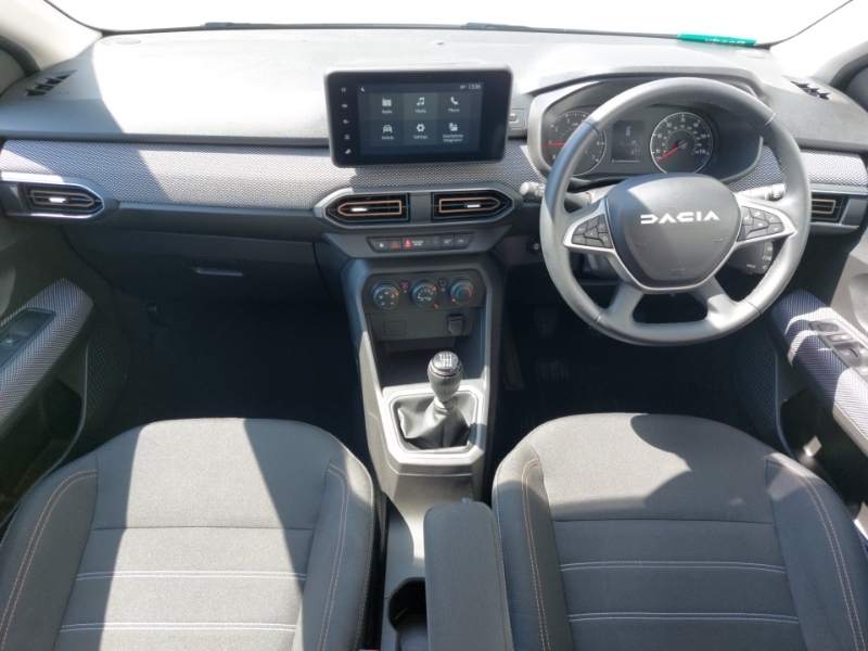 Dacia Sandero Stepway 1.0 Tce Expression WR24EXF Grey #3