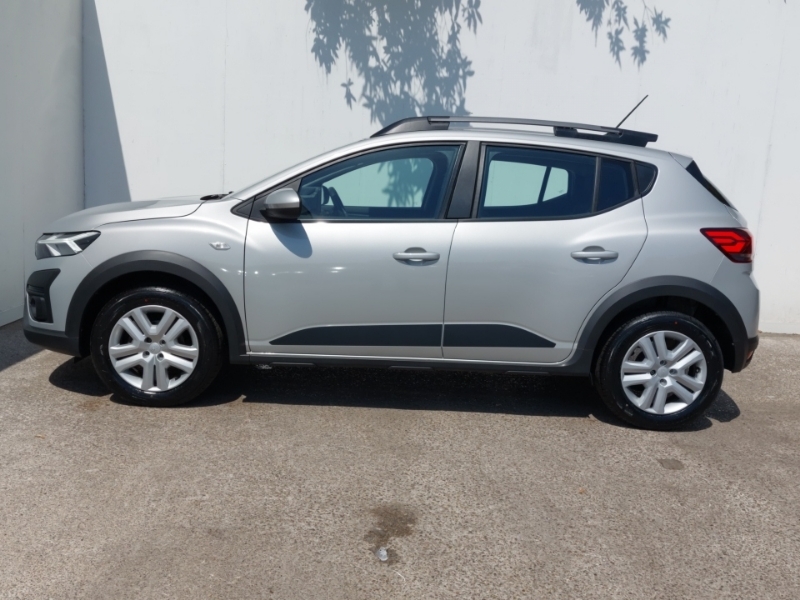 Dacia Sandero Stepway 1.0 Tce Expression WR24EXF Grey #4