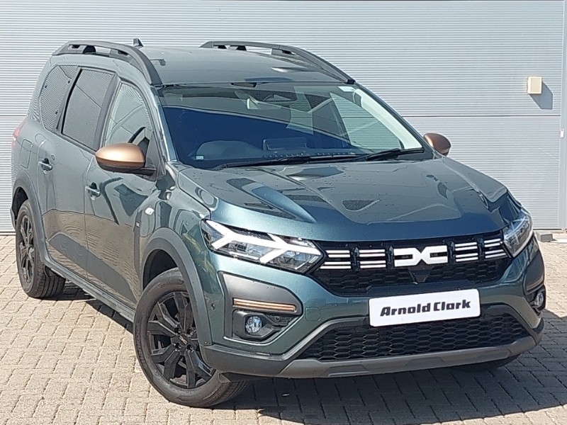 Dacia Jogger 1.6 Hev Extreme Green