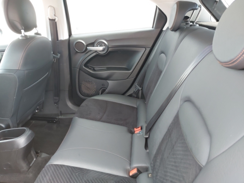 Fiat 500X 1.3 S Design Dct SY69XTZ Black #6