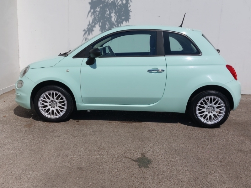 Fiat 500 1.2 Pop Green #4