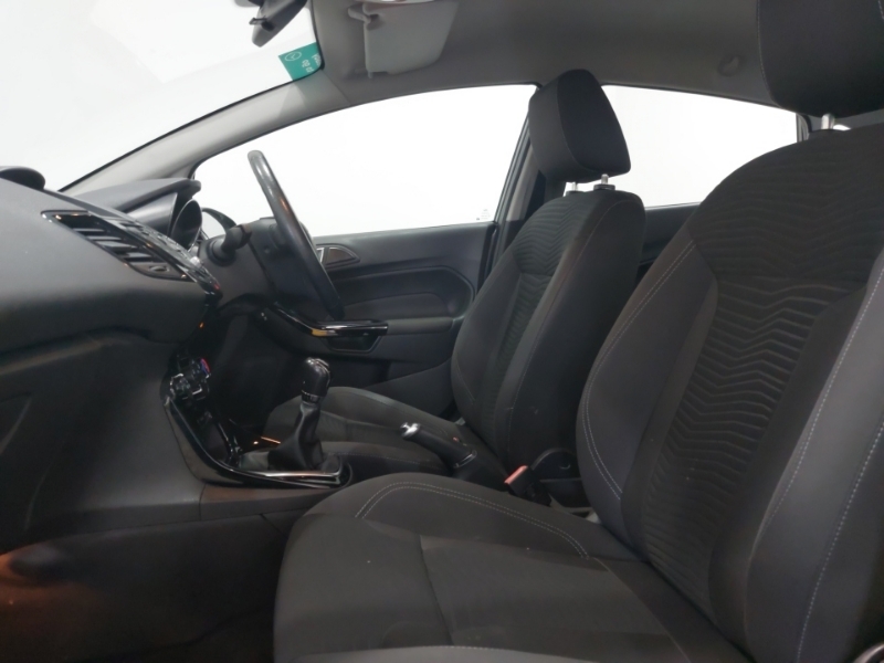 Ford Fiesta 1.25 82 Zetec NJ67DFY Grey #5