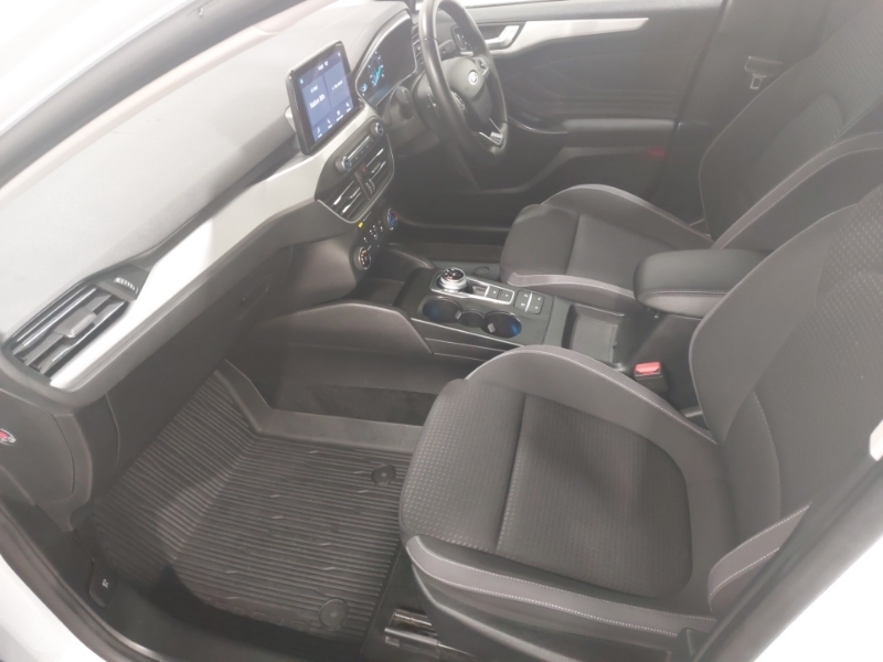 Ford Focus 1.5 Ecoblue 120 Zetec White #5