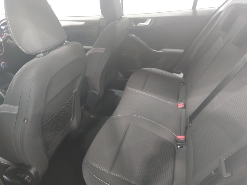 Ford Focus 1.5 Ecoblue 120 Zetec White #6