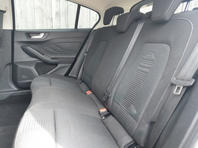 Ford Focus 1.0 Ecoboost Hybrid Mhev 125 Active Edition CN21RWJ Blue #6