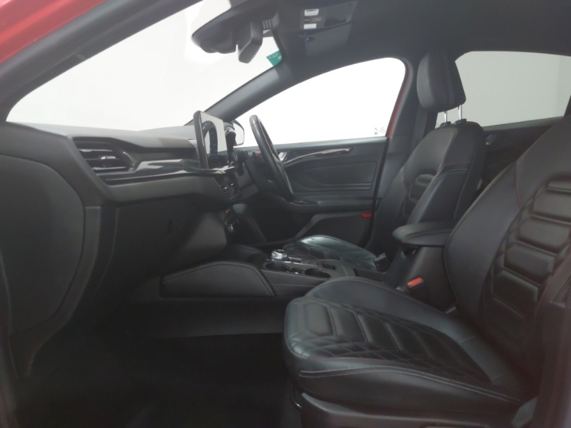 Ford Focus 1.5 Ecoblue St-line Vignale CN72UMX Red #5