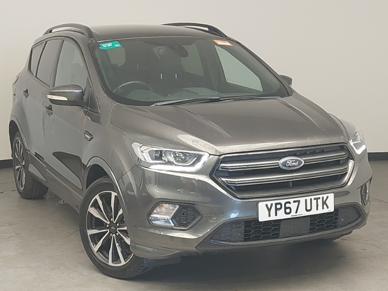 Ford Kuga 1.5 Tdci St-line 2Wd Grey