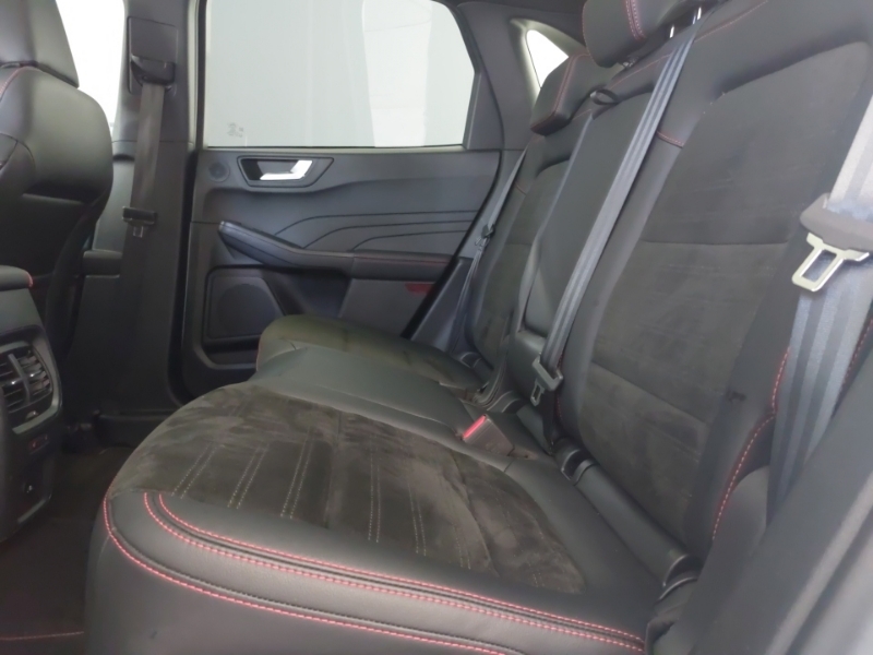 Ford Kuga 2.5 Fhev St-line X Edition Cvt DMZ8598 White #6