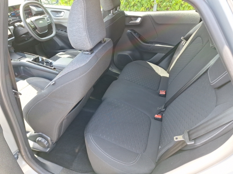 Ford Puma 123Kw Select 43Kwh BT75OPA Silver #6