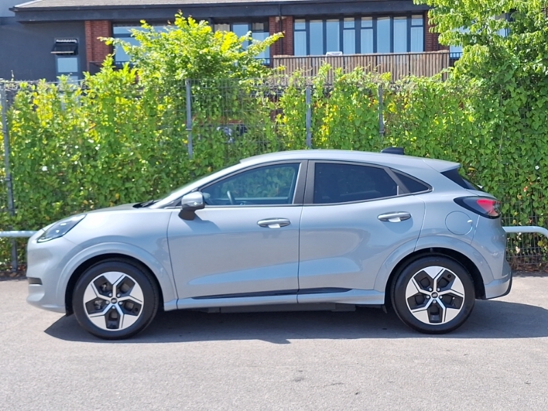 Ford Puma 123Kw Select 43Kwh BT75OPA Silver #4