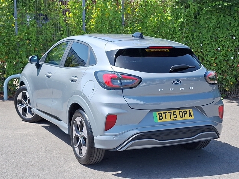 Ford Puma 123Kw Select 43Kwh BT75OPA Silver #2