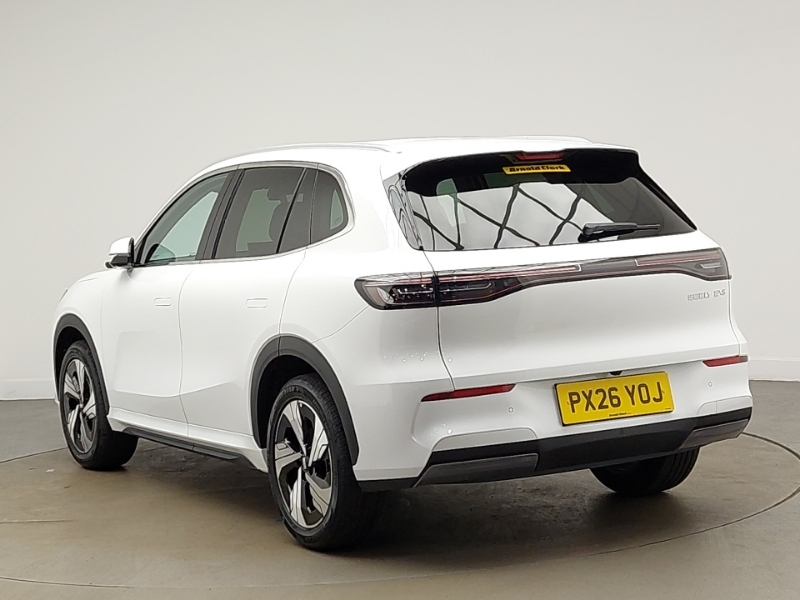 Geely EX5 160Kw Pro 60Kwh White #2