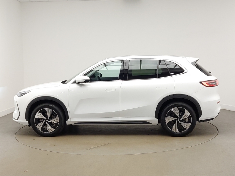 Geely EX5 160Kw Pro 60Kwh White #4
