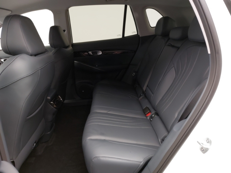 Geely EX5 160Kw Pro 60Kwh PX26YOH White #6