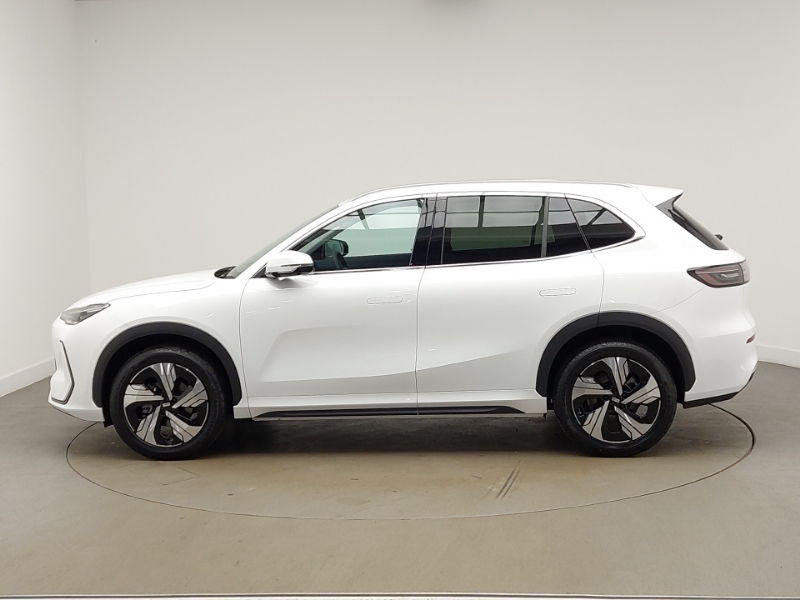 Geely EX5 160Kw Pro 60Kwh PX26YOH White #4