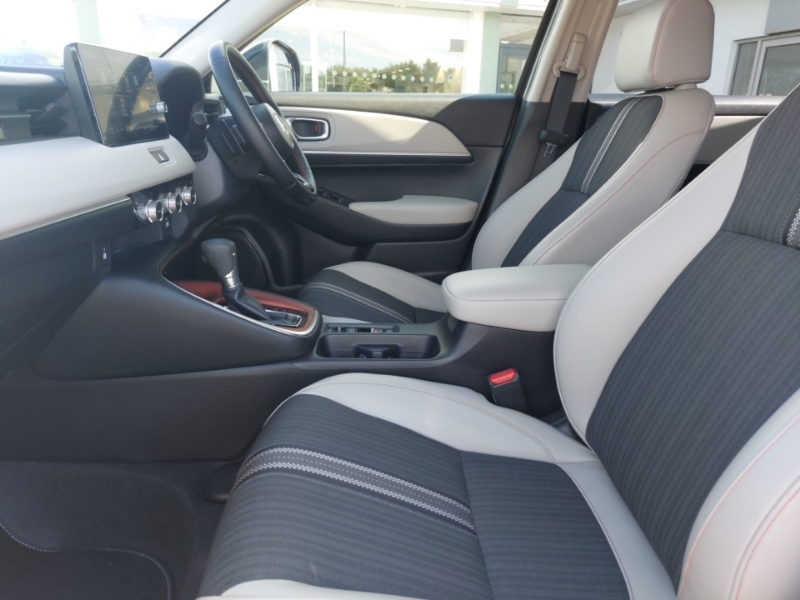 Honda Hr-V 1.5 Ehev Advance Style Cvt SJ23ECX Grey #5