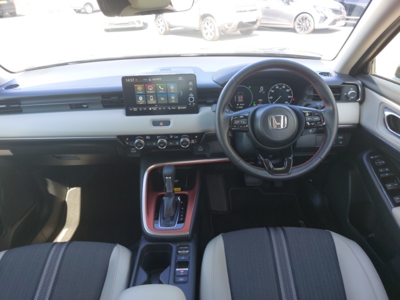 Honda Hr-V 1.5 Ehev Advance Style Cvt SJ23ECX Grey #3