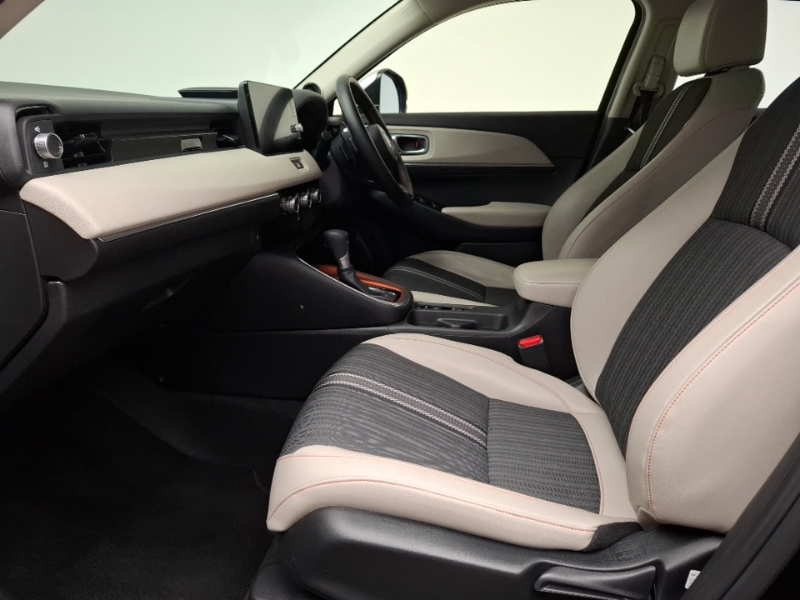 Honda Hr-V 1.5 Ehev Advance Style Cvt SA25ZSJ Black #5