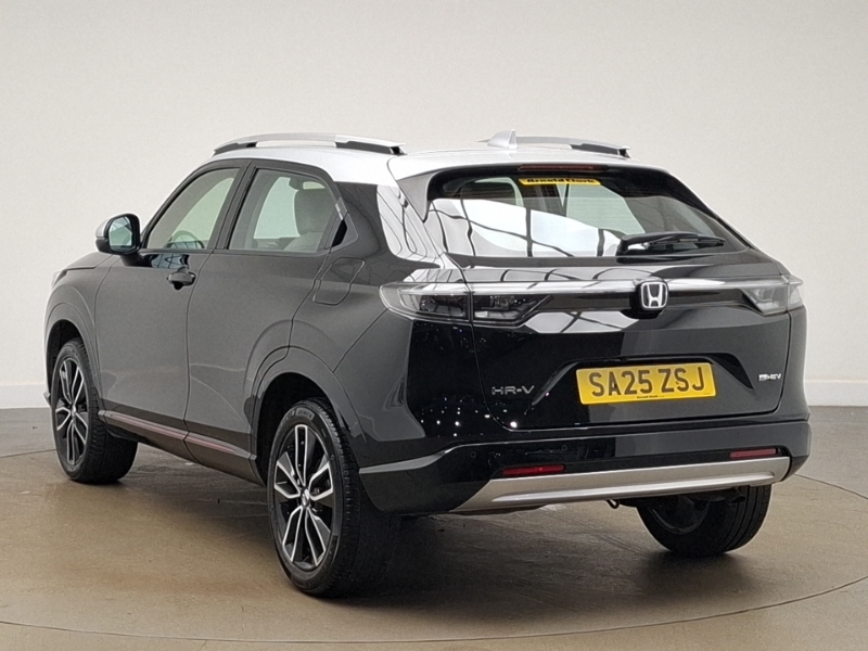 Honda Hr-V 1.5 Ehev Advance Style Cvt SA25ZSJ Black #2