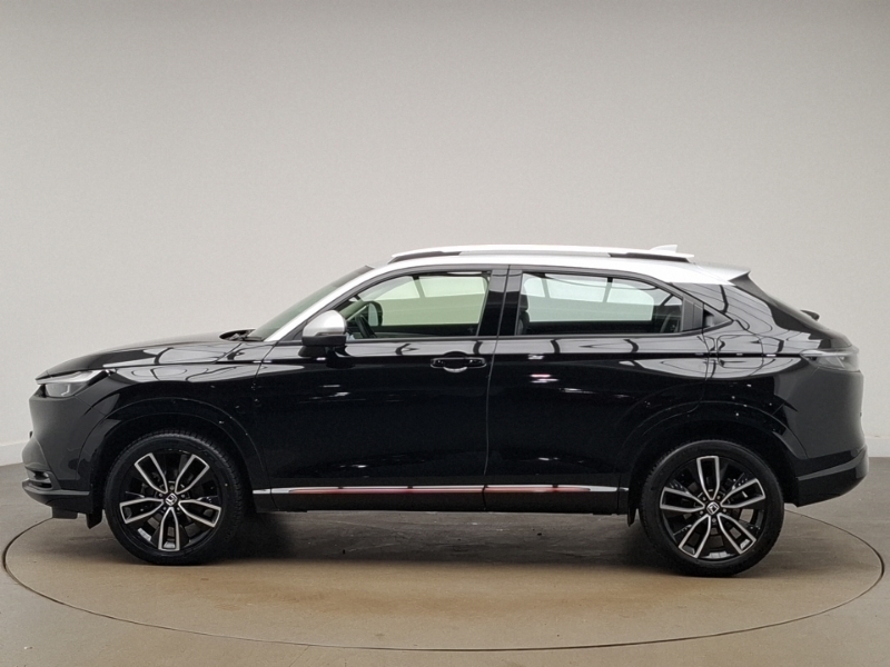Honda Hr-V 1.5 Ehev Advance Style Cvt SA25ZSJ Black #4