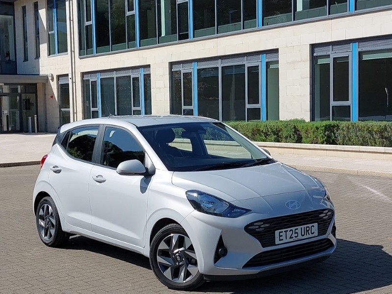 Hyundai I10 1.0 63 Advance Nav Grey