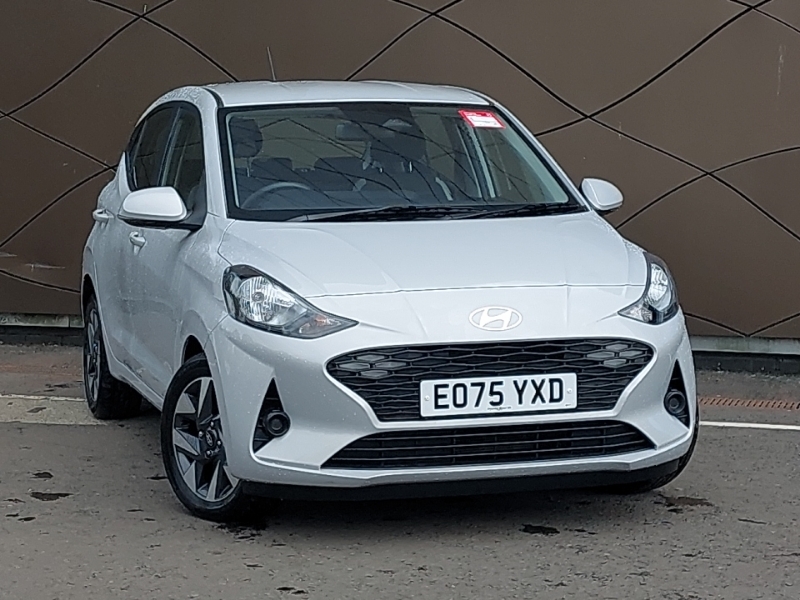 Hyundai I10 1.0 63 Advance Nav Grey