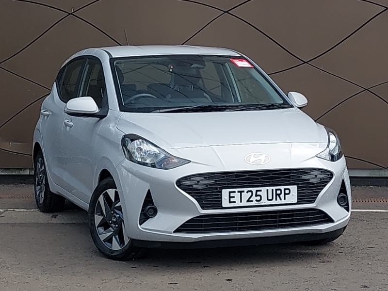 Hyundai I10 1.0 63 Advance Nav Grey