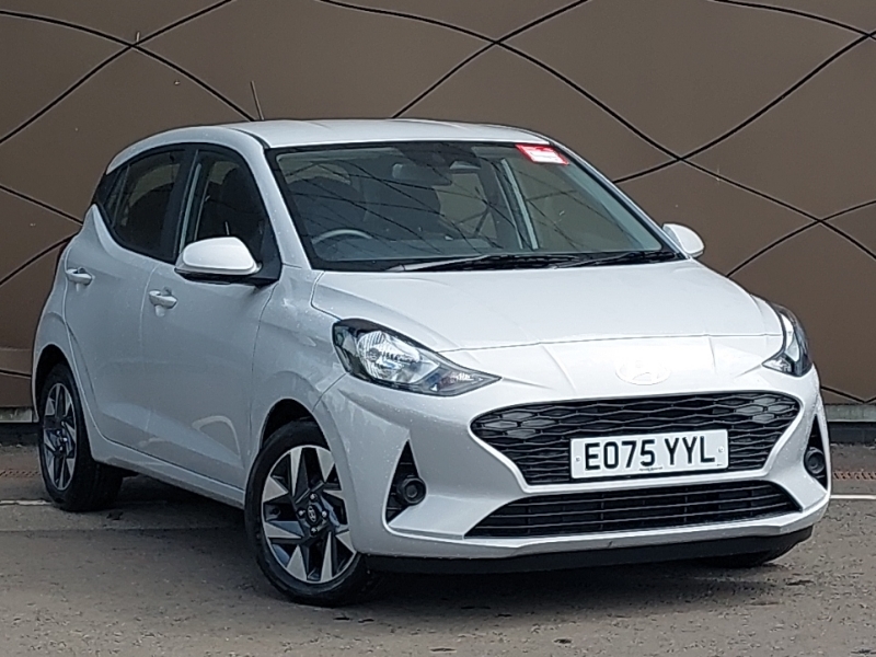 Hyundai I10 1.0 63 Advance Nav Grey