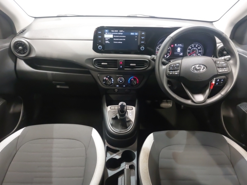 Hyundai I10 1.2 Mpi Se Connect Red #3