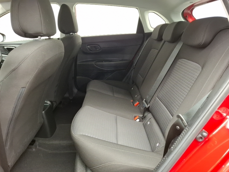 Hyundai I20 1.0T Gdi 48V Mhd Se Connect SH72WWT Red #6