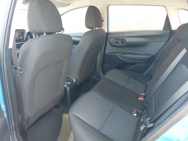 Hyundai I20 1.0T Gdi 48V Mhd Se Connect Dct Blue #6