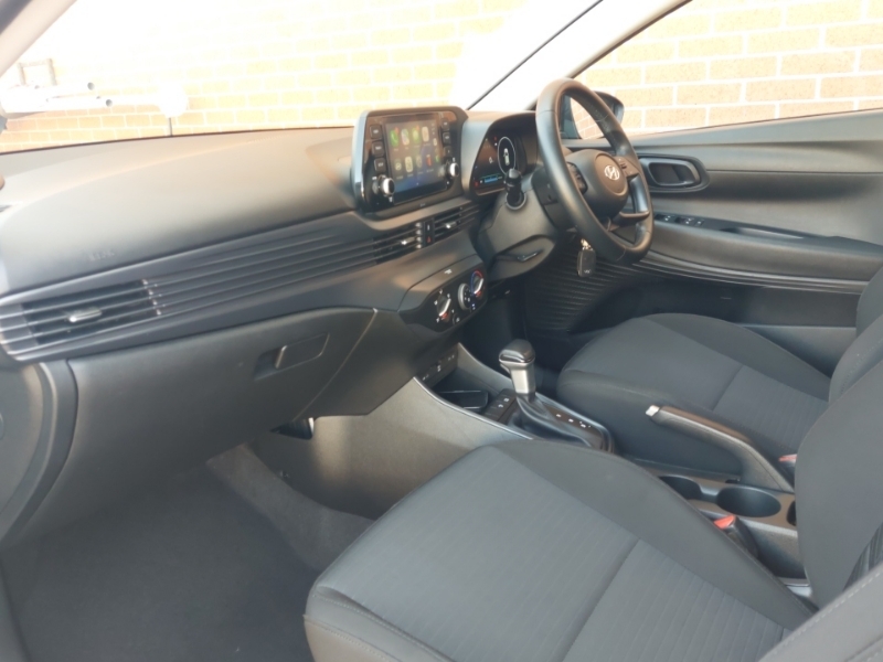 Hyundai I20 1.0T Gdi 48V Mhd Se Connect Dct Blue #5