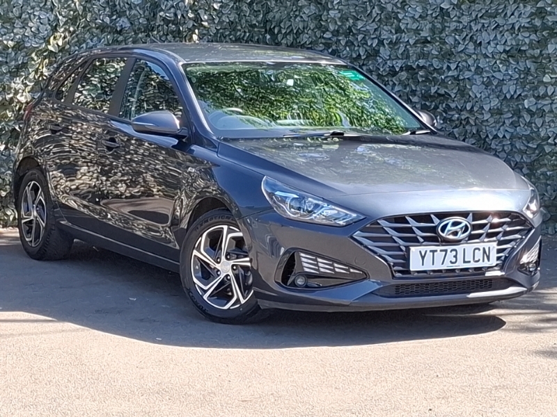 Hyundai I30 1.0T Gdi Se Connect Dct Grey