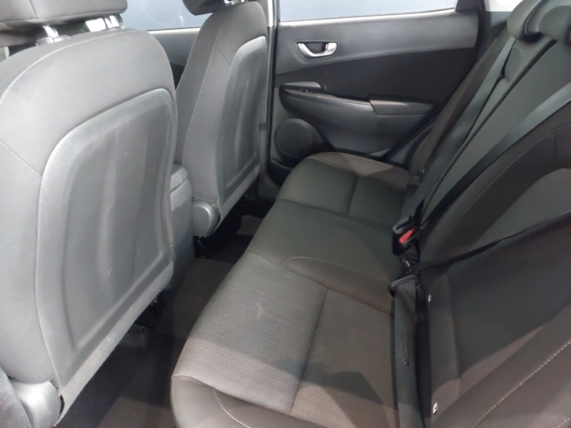 Hyundai Kona 1.0 Tgdi 48V Mhev Se Connect YY23MPF Black #6