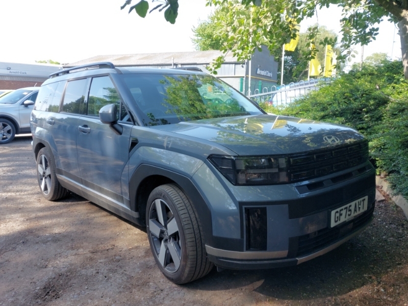 Hyundai Santa Fe 1.6 Tgdi Plug-in Hybrid Premium 4Wd Blue