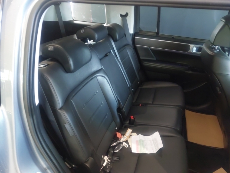 Hyundai Santa Fe 1.6 Tgdi Plug-in Hybrid Premium 4Wd GF75AVT Blue #6