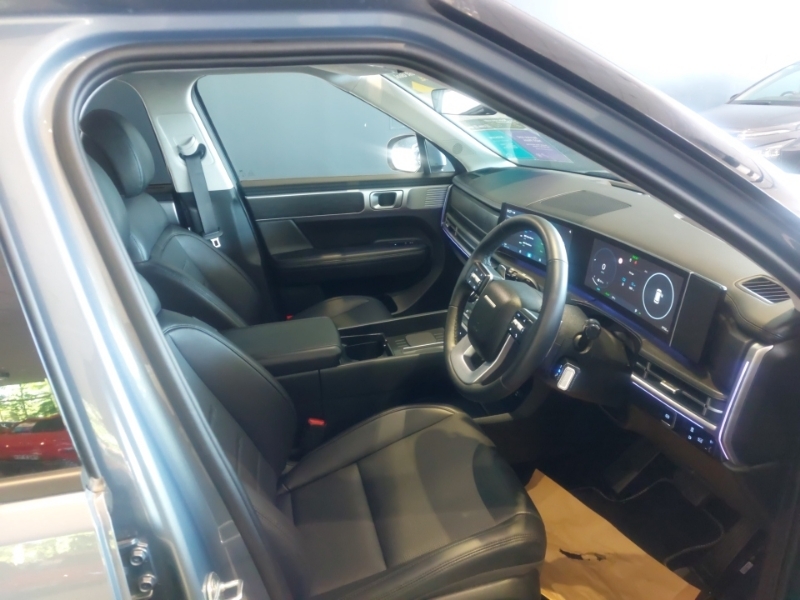 Hyundai Santa Fe 1.6 Tgdi Plug-in Hybrid Premium 4Wd GF75AVT Blue #5