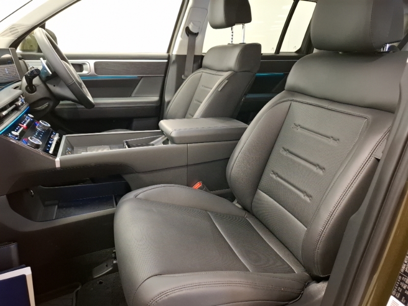 Hyundai Santa Fe 1.6 Tgdi Plug-in Hybrid Premium 4Wd KP75ZBJ Green #5