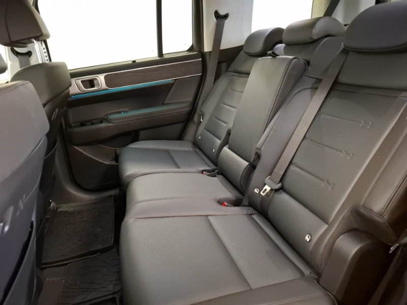 Hyundai Santa Fe 1.6 Tgdi Plug-in Hybrid Premium 4Wd KP75ZBJ Green #6