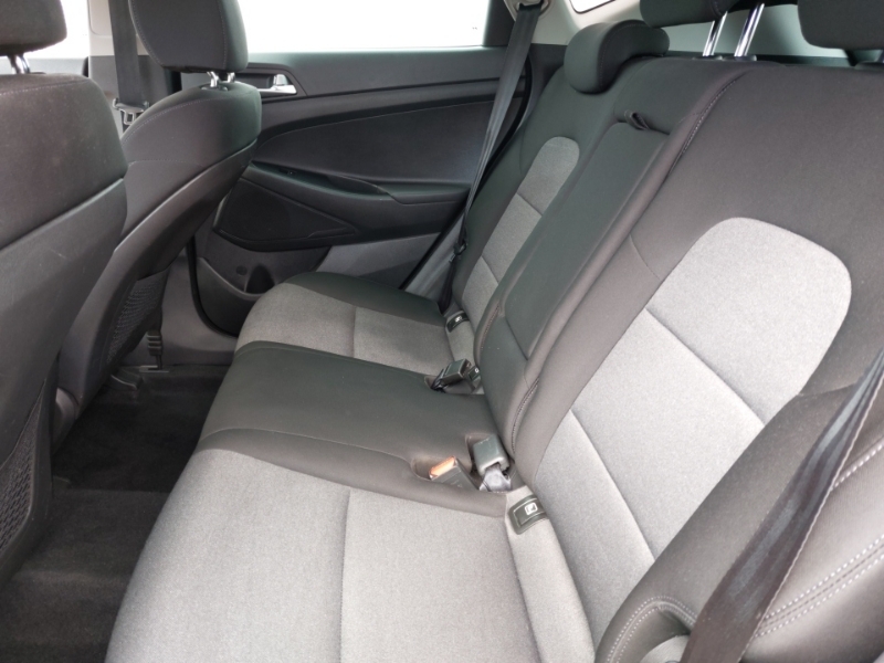 Hyundai Tucson 1.6 Gdi Se Nav 2Wd SG19CRJ Blue #6