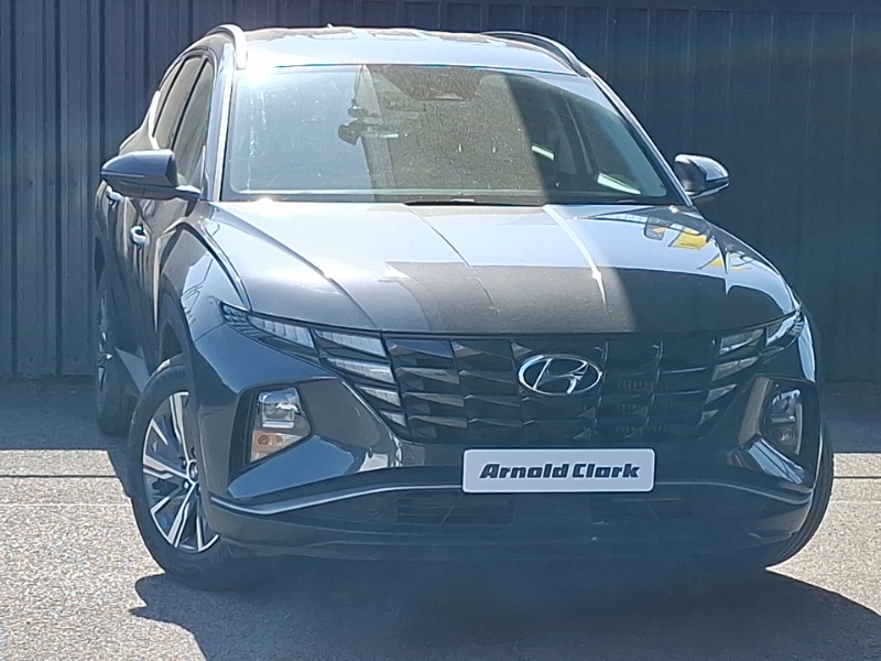 Hyundai Tucson 1.6 Tgdi Se Connect 2Wd Grey