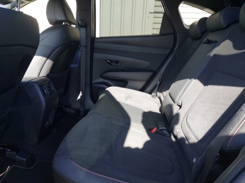 Hyundai Tucson 1.6T N Line S EN24WEK Grey #5