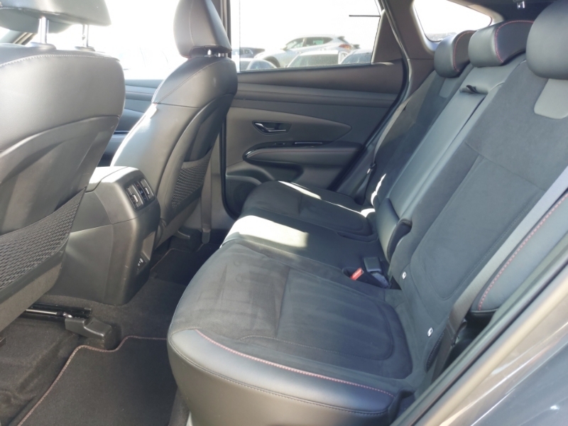 Hyundai Tucson 1.6T N Line S EN24WEK Grey #6