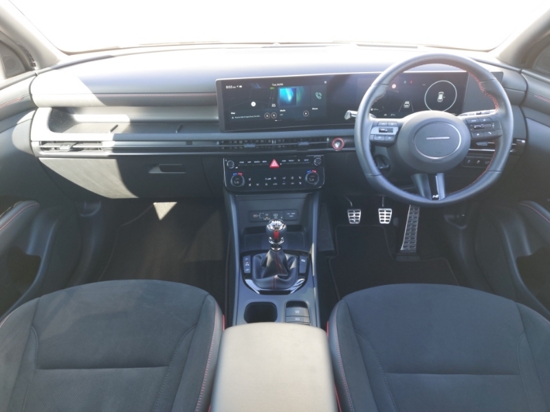 Hyundai Tucson 1.6T N Line S EN24WEK Grey #3