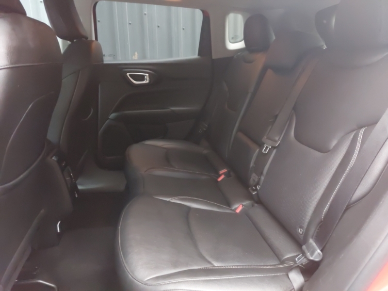 Jeep Compass 1.3 T4 Gse 4Xe Phev S Model WO72PPK Red #6
