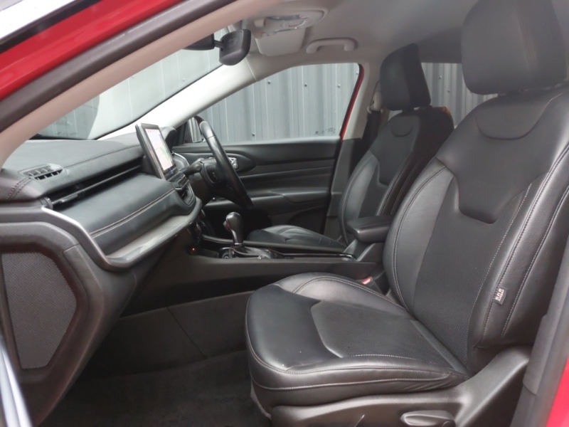 Jeep Compass 1.3 T4 Gse 4Xe Phev S Model WO72PPK Red #5