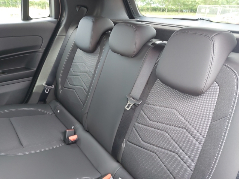 Jeep Avenger 1.2 E-hybrid Summit Dct ST25RNJ Grey #6
