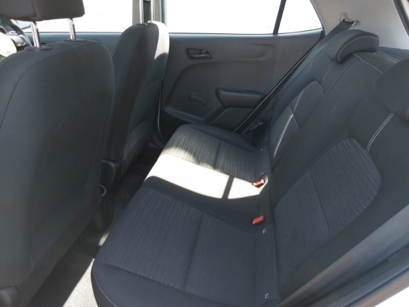 Kia Picanto 1.0 1 4 Seats NA72FLB White #6